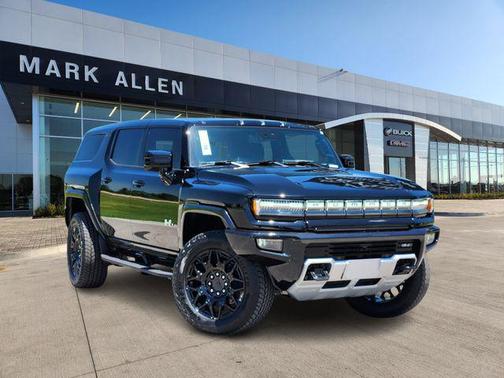 2025 GMC HUMMER EV SUV 2X