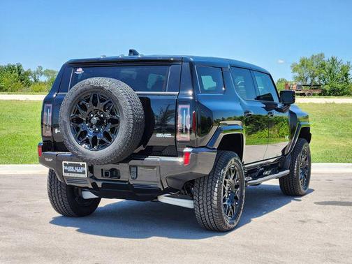 2025 GMC HUMMER EV SUV 2X