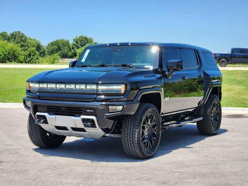 2025 GMC HUMMER EV SUV 2X
