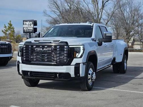 2026 GMC Sierra 3500 Denali