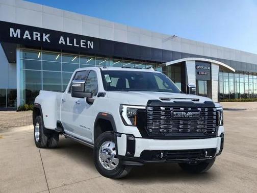 2026 GMC Sierra 3500 Denali