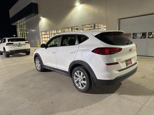 2020 Hyundai TUCSON SE