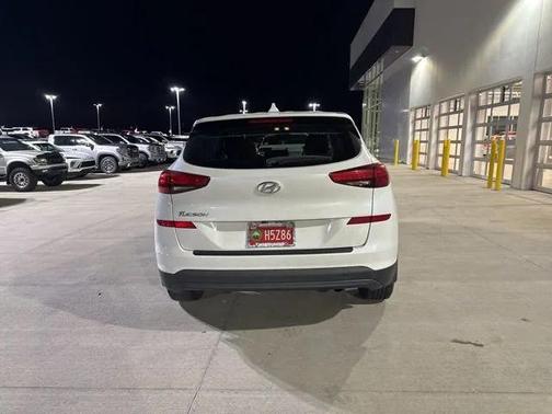 2020 Hyundai TUCSON SE