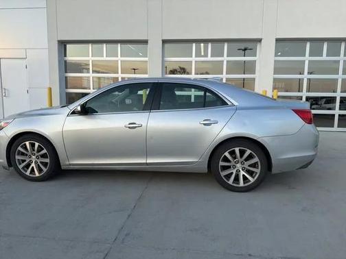 2016 Chevrolet Malibu Limited LTZ