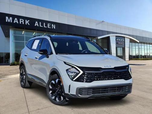 2023 Kia Sportage X-Line