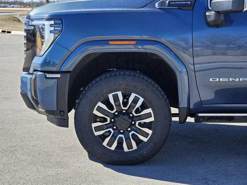 2026 GMC Sierra 2500 Denali Ultimate