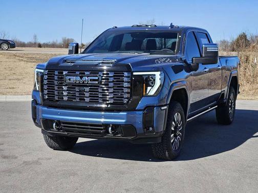 2026 GMC Sierra 2500 Denali Ultimate