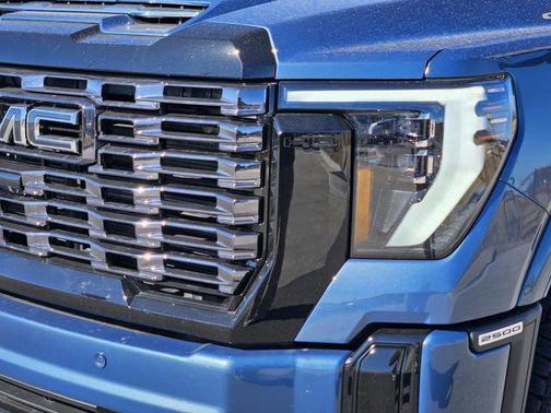 2026 GMC Sierra 2500 Denali Ultimate