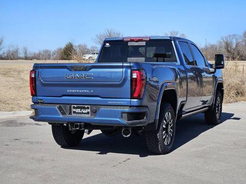 2026 GMC Sierra 2500 Denali Ultimate