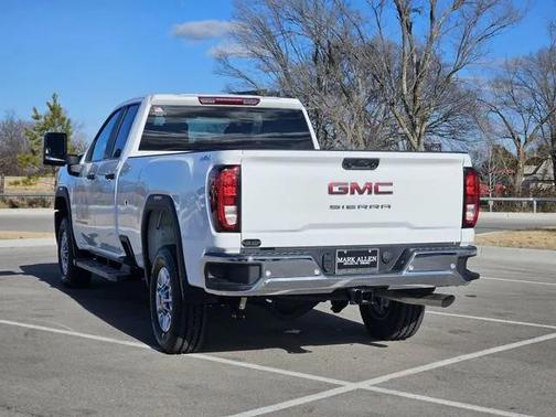 2026 GMC Sierra 2500 Pro