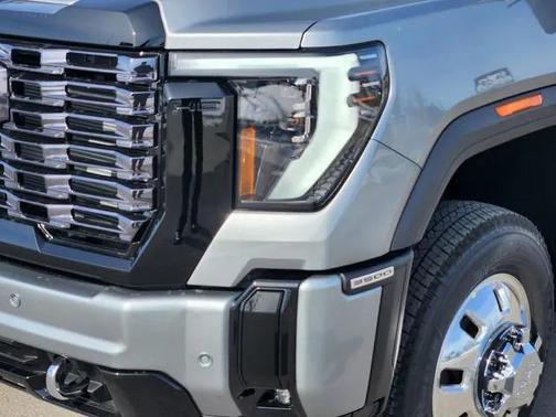 2026 GMC Sierra 3500 Denali