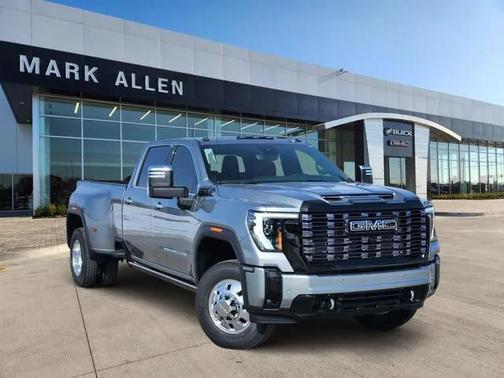 2026 GMC Sierra 3500 Denali