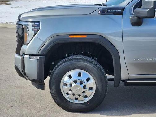 2026 GMC Sierra 3500 Denali