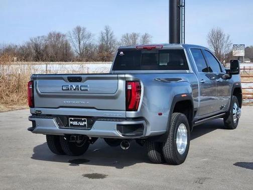 2026 GMC Sierra 3500 Denali