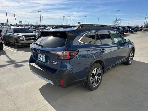 2020 Subaru Outback Limited
