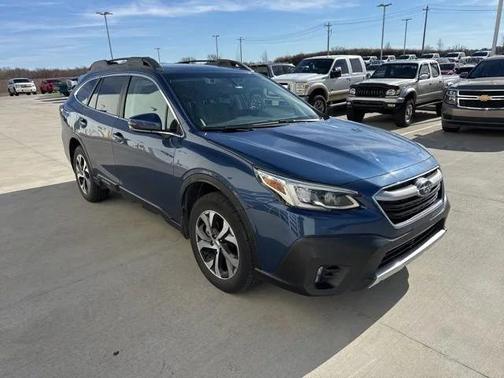 2020 Subaru Outback Limited