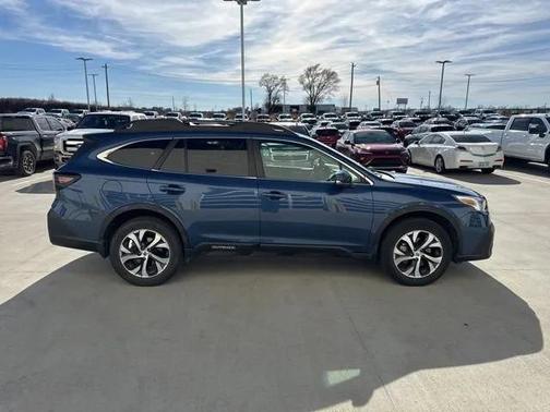 2020 Subaru Outback Limited