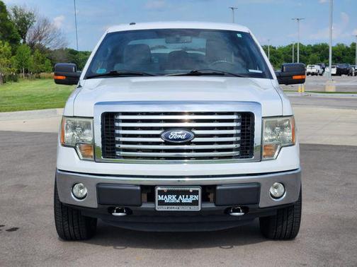 2012 Ford F-150 XLT