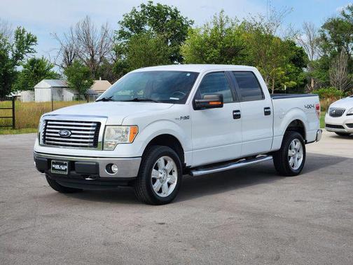 2012 Ford F-150 XLT