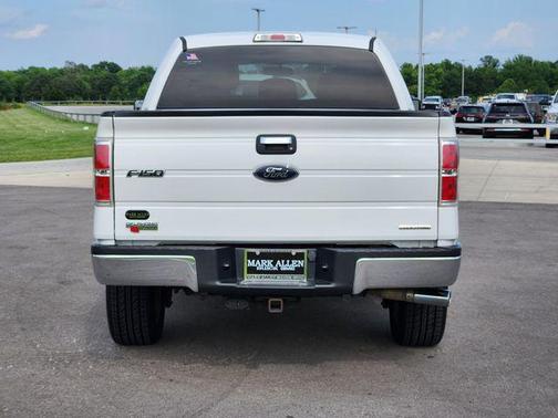 2012 Ford F-150 XLT