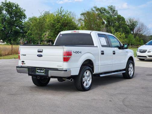 2012 Ford F-150 XLT
