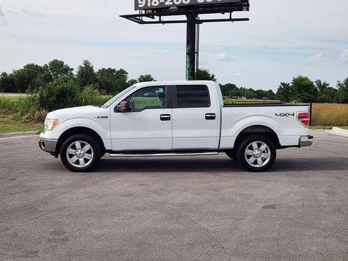 2012 Ford F-150 XLT