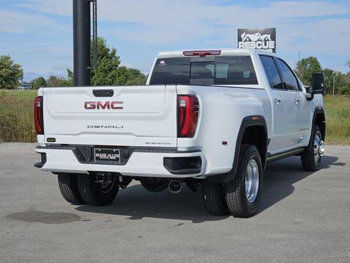 2026 GMC Sierra 3500 Denali