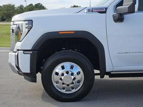 2026 GMC Sierra 3500 Denali