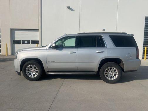 2016 GMC Yukon SLT