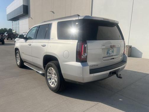 2016 GMC Yukon SLT