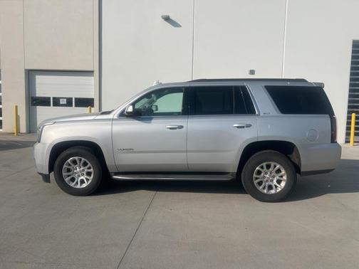 2016 GMC Yukon SLT