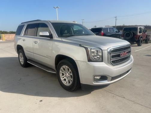 2016 GMC Yukon SLT