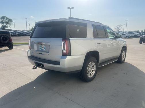 2016 GMC Yukon SLT