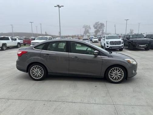 2012 Ford Focus SEL