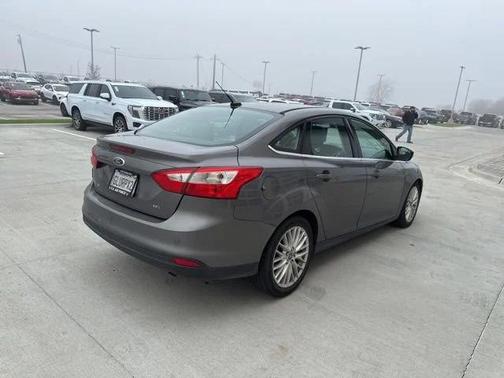 2012 Ford Focus SEL