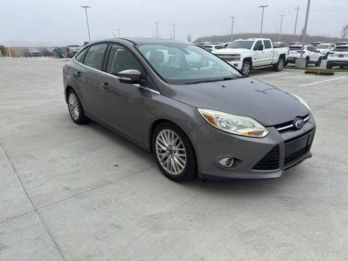 2012 Ford Focus SEL