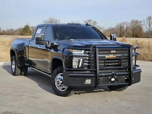 2022 Chevrolet Silverado 3500 High Country