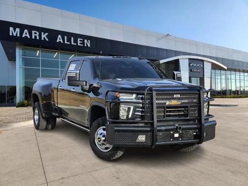 2022 Chevrolet Silverado 3500 High Country