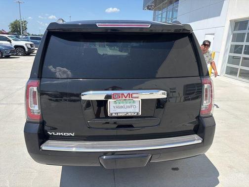 2019 GMC Yukon Denali