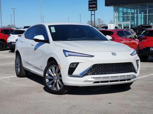 2026 Buick Envista Avenir FWD