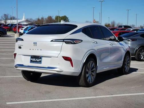 2026 Buick Envista Avenir FWD