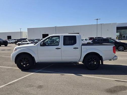 2018 Nissan Frontier SV