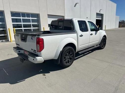 2018 Nissan Frontier SV