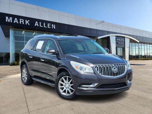2014 Buick Enclave Leather