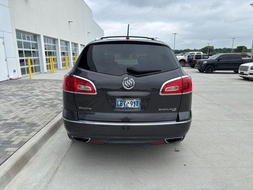 2014 Buick Enclave Leather