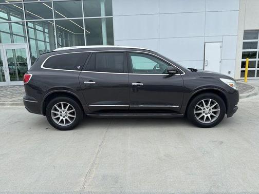 2014 Buick Enclave Leather