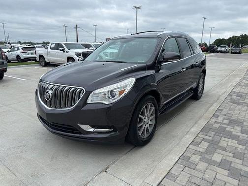 2014 Buick Enclave Leather