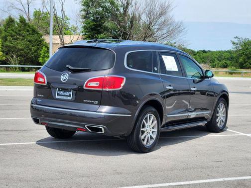 2014 Buick Enclave Leather