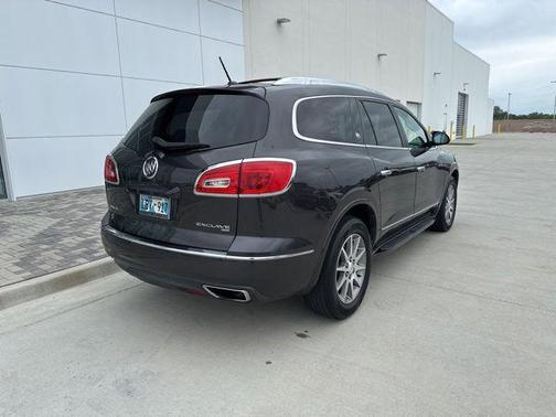2014 Buick Enclave Leather