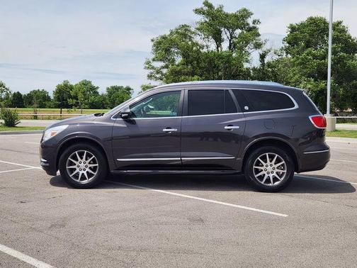 2014 Buick Enclave Leather